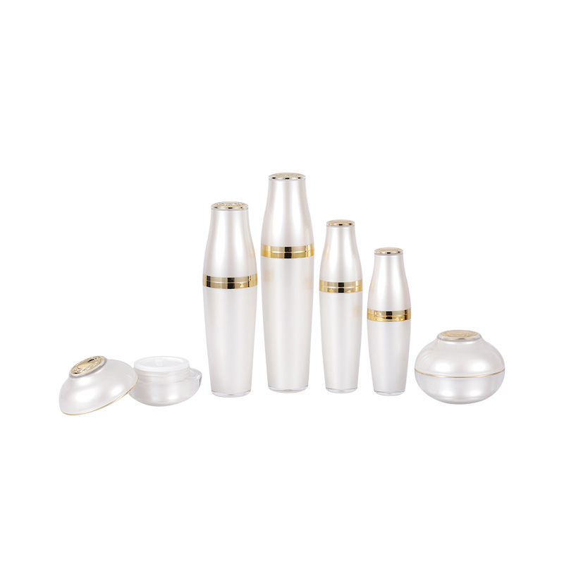 Korean Style Ball Shaped Cosmetic Bottles