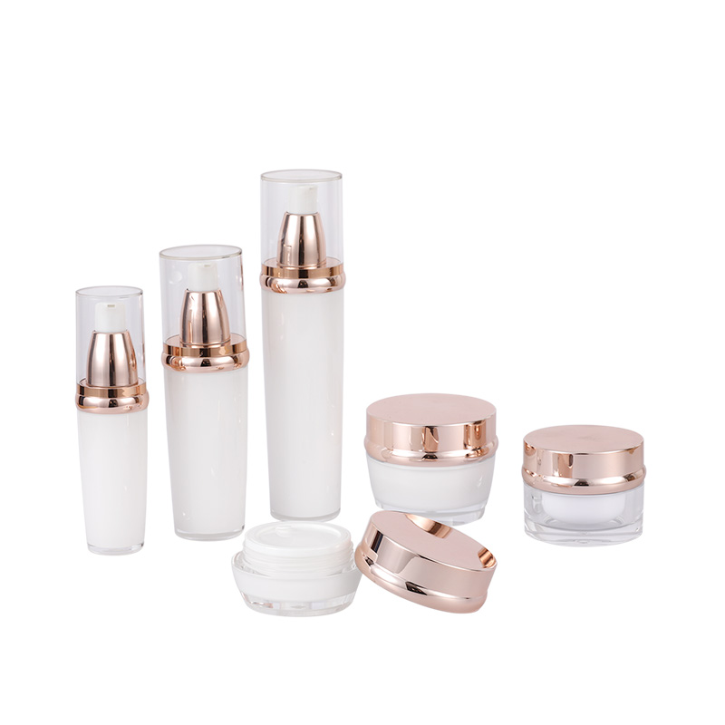 Tapered Shaped Lotion Bottles