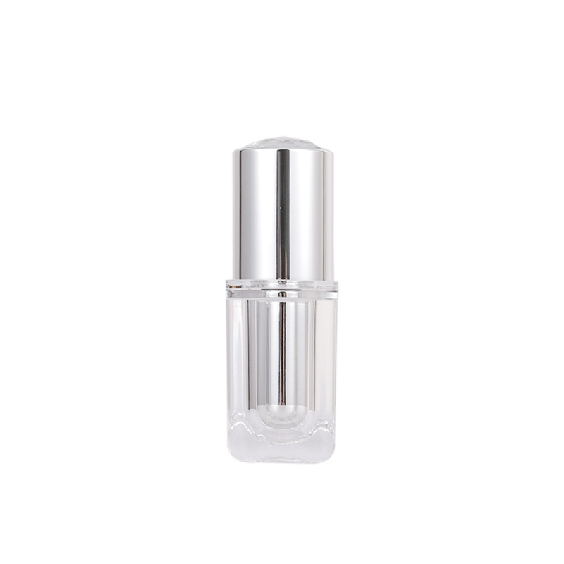 Diamond Square Cosmetic Bottles